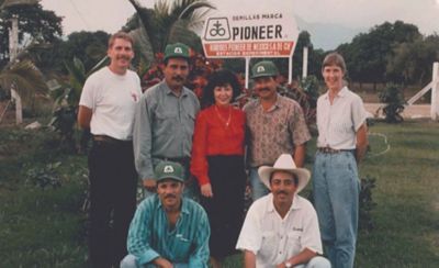 linea del tiempo imagenes 2023 Pioneer México